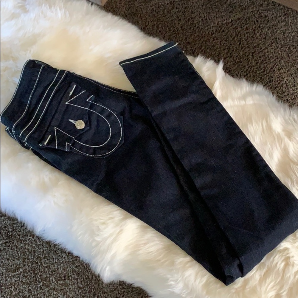 True Religion Skinny Jeans